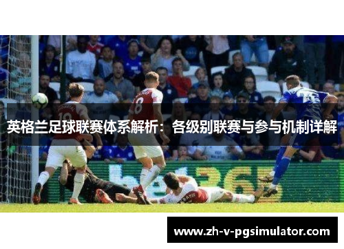 英格兰足球联赛体系解析：各级别联赛与参与机制详解